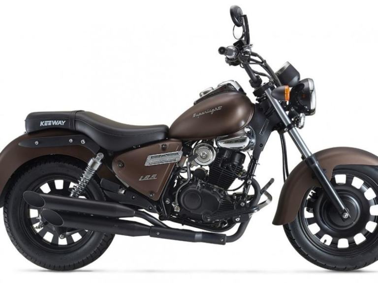 Keeway Superlight LTD 125 2025 **REDUCED**