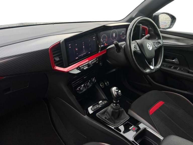 2022 Vauxhall Mokka 1.2 Turbo SRi Premium SUV 5dr Petrol Manual Euro 6 (s/s) (100 ps) Manual SUV ...