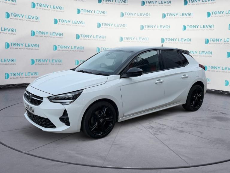 2022 Vauxhall Corsa 1.2 Turbo SRi Edition 5dr Hatchback Petrol Manual
