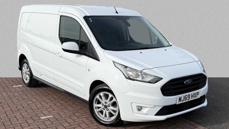 2019 Ford Transit Connect 1.5 EcoBlue 120ps Limited Van Van Diesel Manual