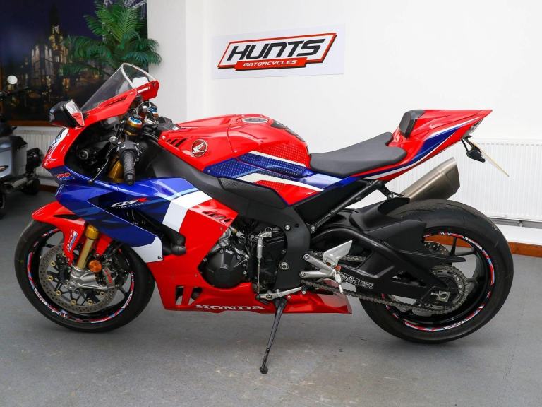 2020 Honda CBR1000RR-R Fireblade SP 1000 Euro 5