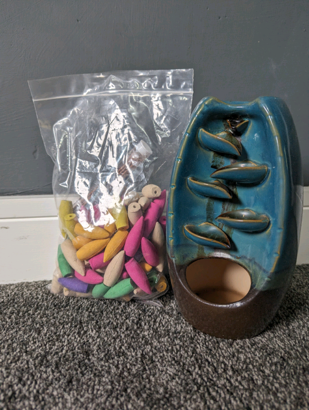 Incense Burner 