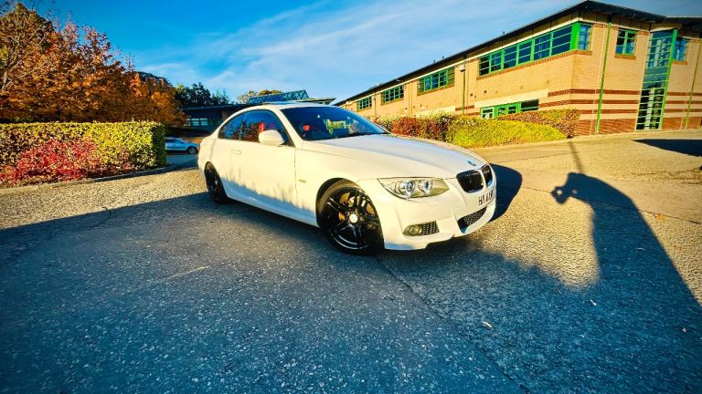 BMW, 3 SERIES, M-Sport Coupe LCI may swap p/x