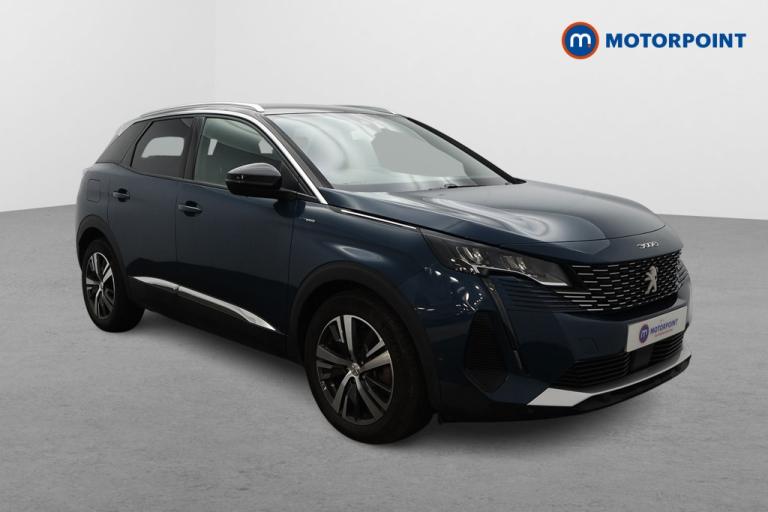 2023 Peugeot 3008 1.6 Hybrid 180 Allure Premium-Plus 5dr e-EAT8 SUV Hybrid Automatic