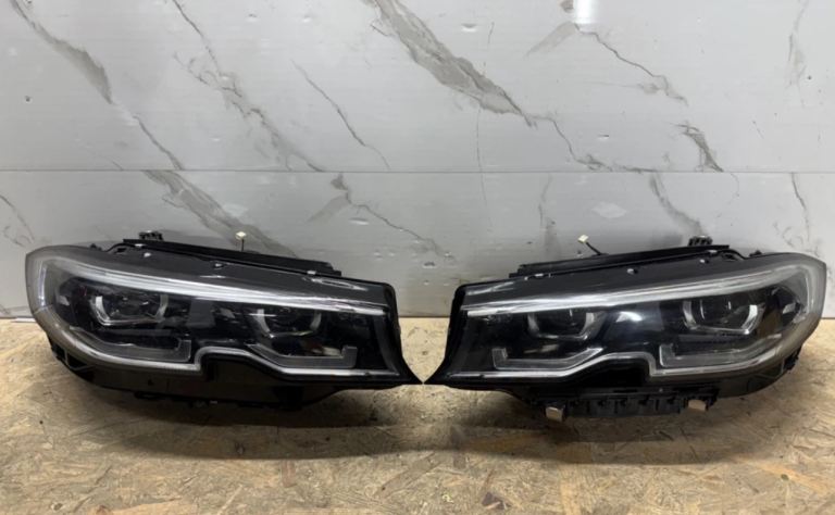 2020 BMW 320i m sport g20 Headlight 