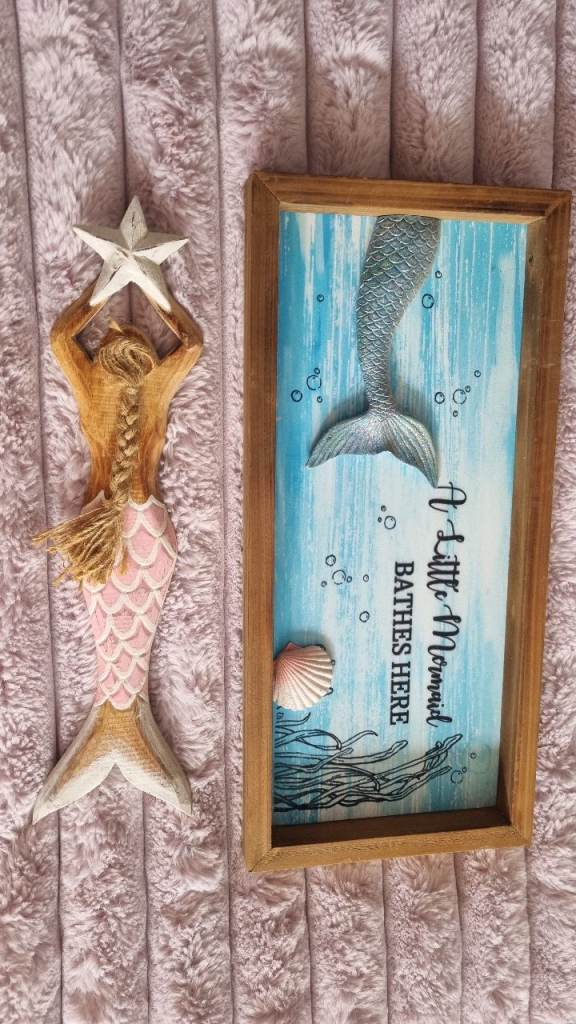 Mermaid and Mermaid pic 