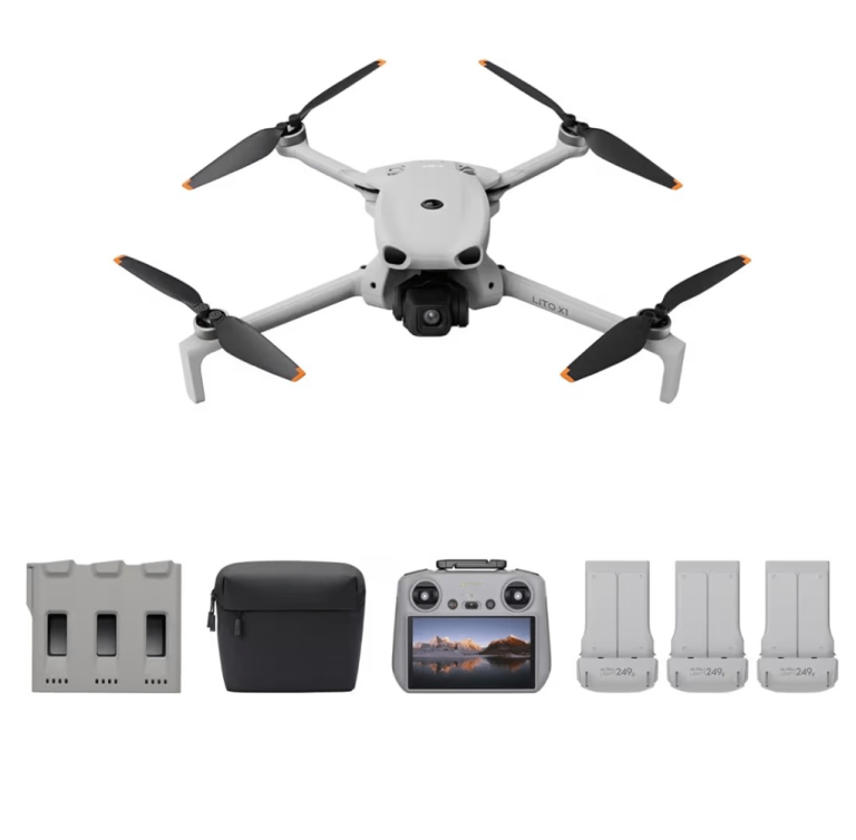 DJI lito x1 drone (BRAND NEW AND STILL IN BOX WHICH HAS NEVER BEEN OPENED