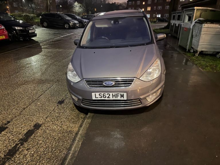 Ford, GALAXY, MPV, 2012, Manual, 1560 (cc), 5 doors