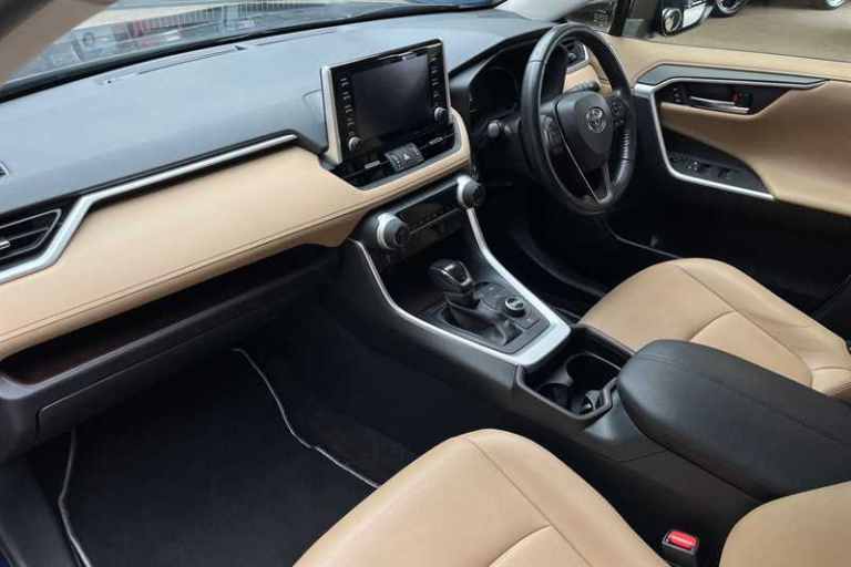 2020 Toyota RAV4 2.5 VVT-i Hybrid Excel 5dr CVT ESTATE PETROL/ELECTRIC Automatic