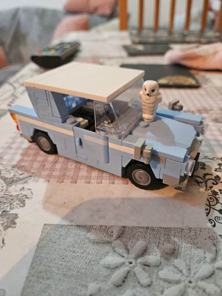 Lego 76424 harry potter car 