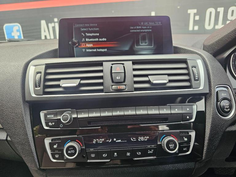 2017 BMW 1 Series 3.0 M140i Auto Euro 6 (s/s) 5dr HATCHBACK Petrol Automatic