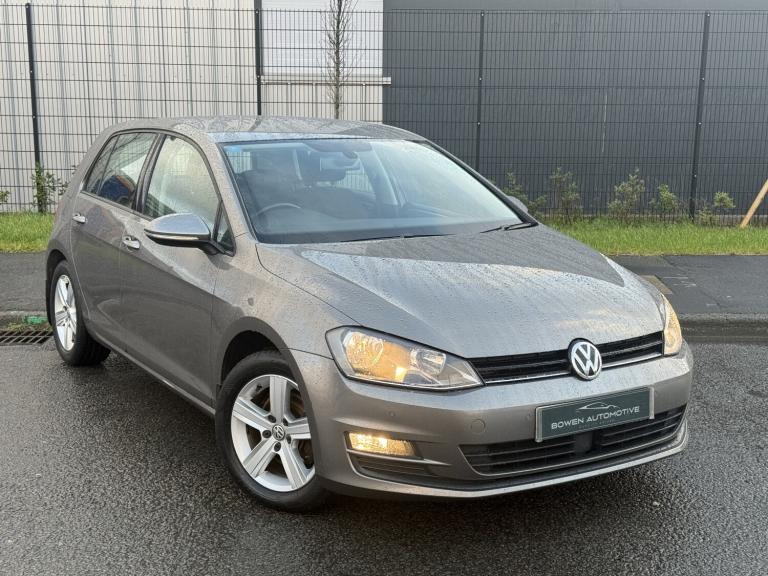 VOLKSWAGEN GOLF 1.4 TSI BlueMotion Tech Match 2015