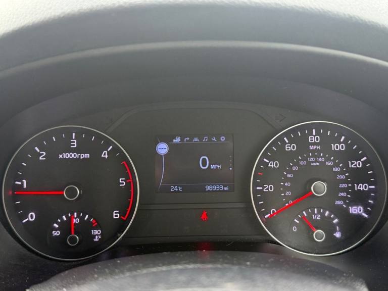 2016 Kia Sportage 1.7 CRDi 2 SUV 5dr Diesel Manual Euro 6 (s/s) (114 bhp) ESTATE Diesel Manual