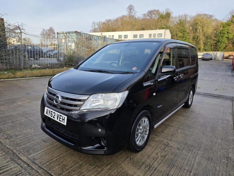 2025 Nissan Serena 2.0 S-Hybrid 20X Highway Star Auto MPV Petrol Automatic