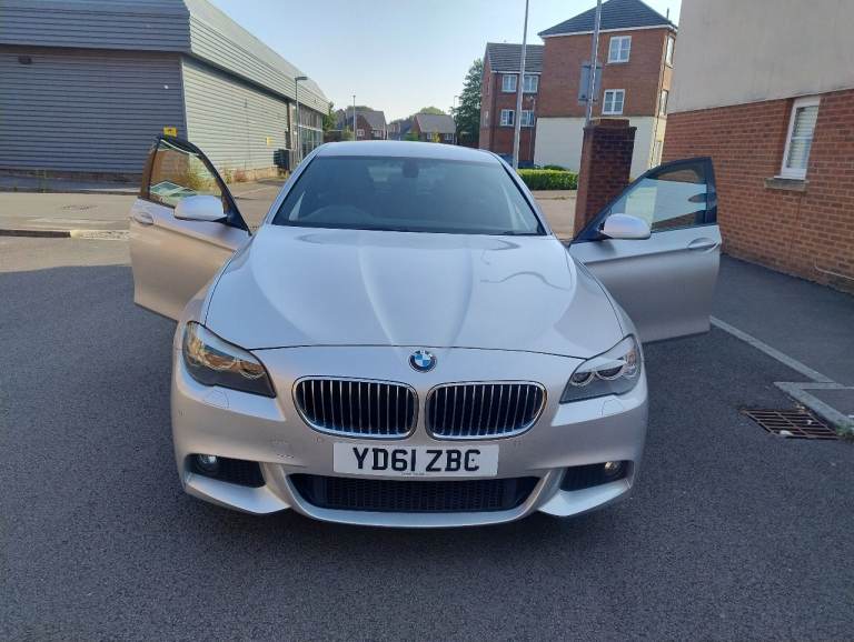 BMW, 5 SERIES, Saloon, 2011, Semi-Auto, 1995 (cc), 4 doors