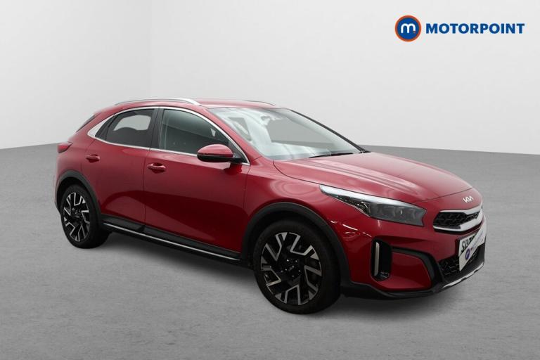 2022 Kia XCeed 1.5T GDi ISG 3 5dr Hatchback Petrol Manual