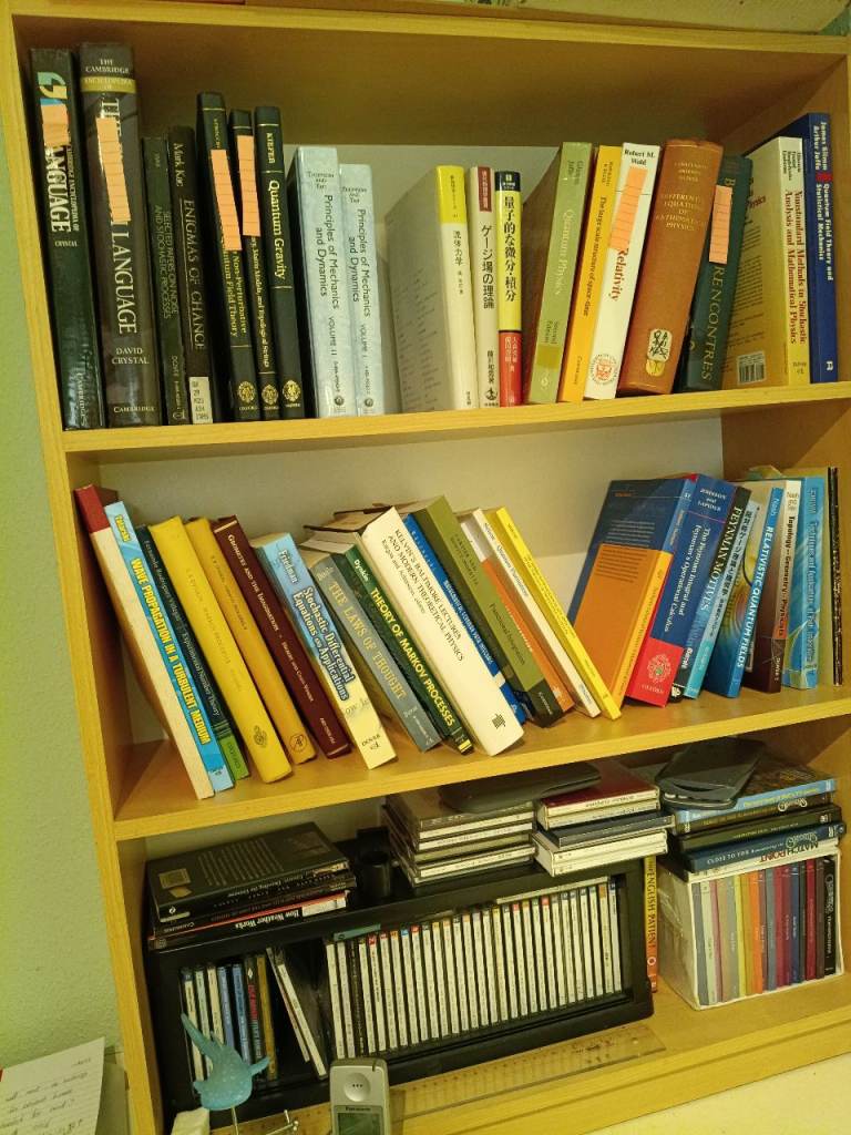 Bookcase Good Condition