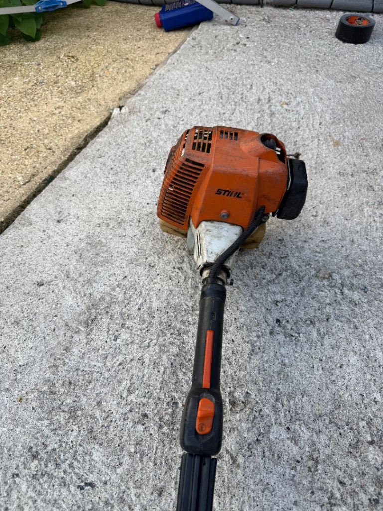 Stihl long reach