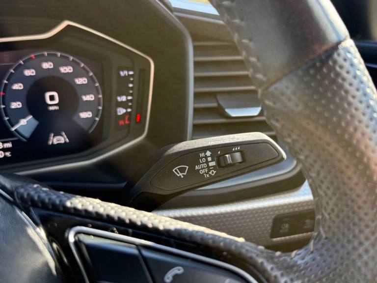 2019 69 AUDI A1 1.0 TFSI 30 S LINE SPORTBACK 5DR PETROL MANUAL EURO 6 (S/S) (116