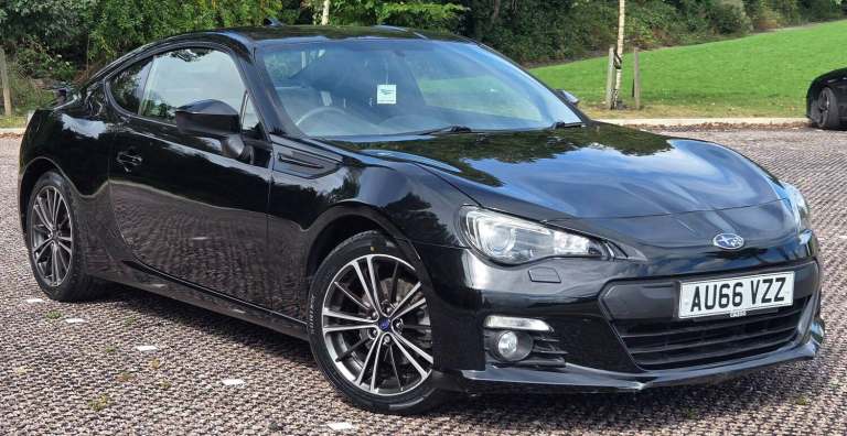 2016 Subaru BRZ 2.0i SE Lux Euro 6 2dr COUPE Petrol Manual