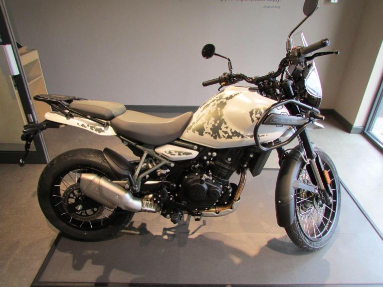 2026 Royal Enfield Himalayan 450 450 Euro 5