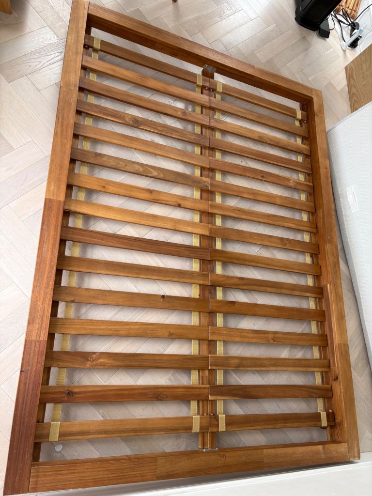 Futon Company Bed - Good Condition 