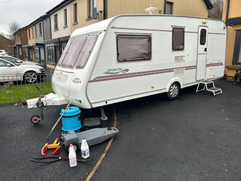 COMPASS KENSINGTON 500/4 BERTH 