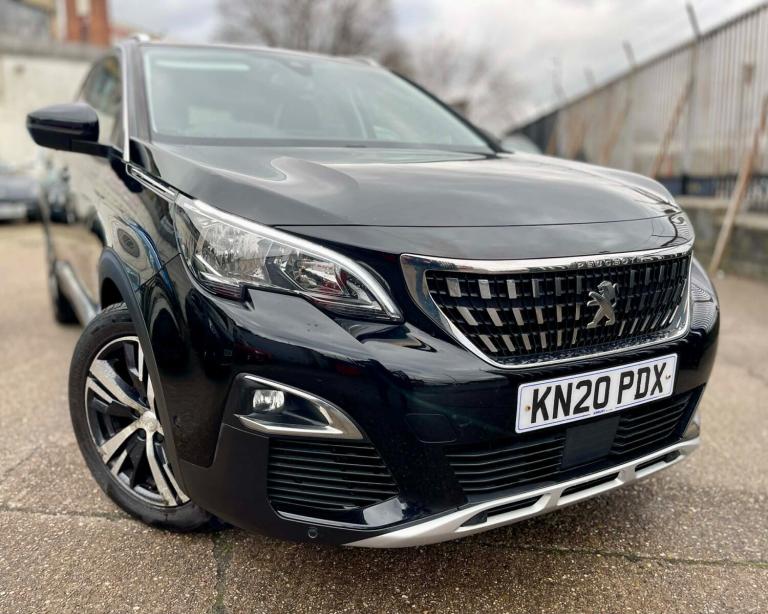 2020 Peugeot 3008 1.5 BlueHDi Allure 5dr HATCHBACK Diesel Manual