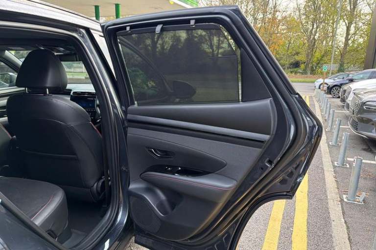 2023 Hyundai TUCSON 1.6 TGDi Hybrid 230 N Line S 5dr 2WD Auto Automatic Estate Hybrid Automatic