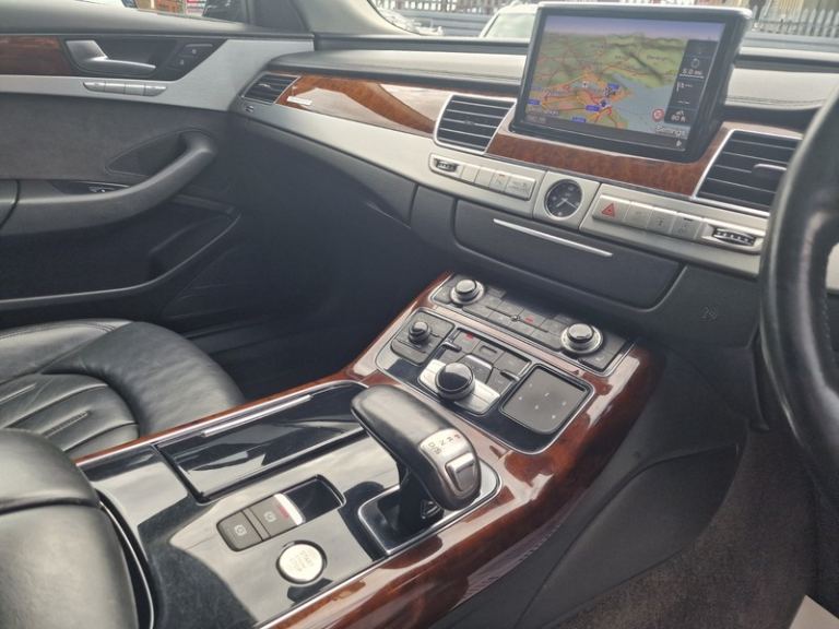 2011 Audi A8 TDI QUATTRO SE EXECUTIVE SALOON Diesel Automatic