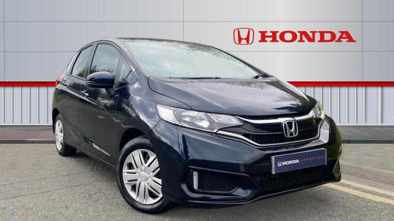 2019 Honda Jazz 1.3 i-VTEC S 5dr Petrol Hatchback Hatchback Petrol Manual