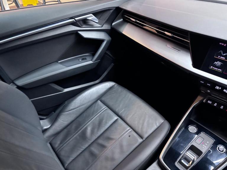 2020 Audi A3 35 TFSI Sport 4dr S Tronic SALOON PETROL Automatic