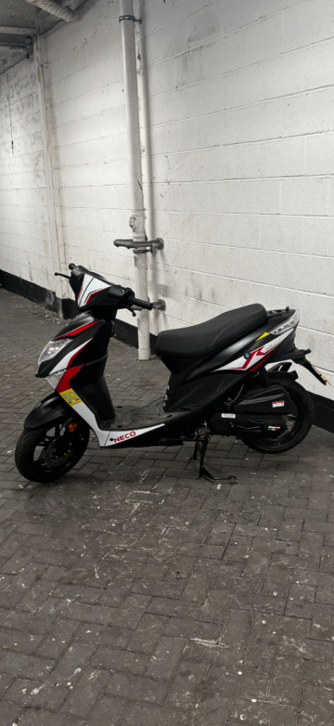 Neco, ONE, 2025, 49 (cc)