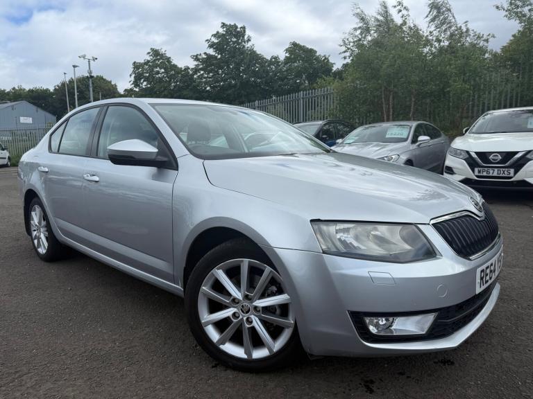 2014 Skoda Octavia 1.4 TSI Elegance Hatchback 5dr Petrol DSG Euro 5 (s/s) (140 ps) Hatchback Petr...