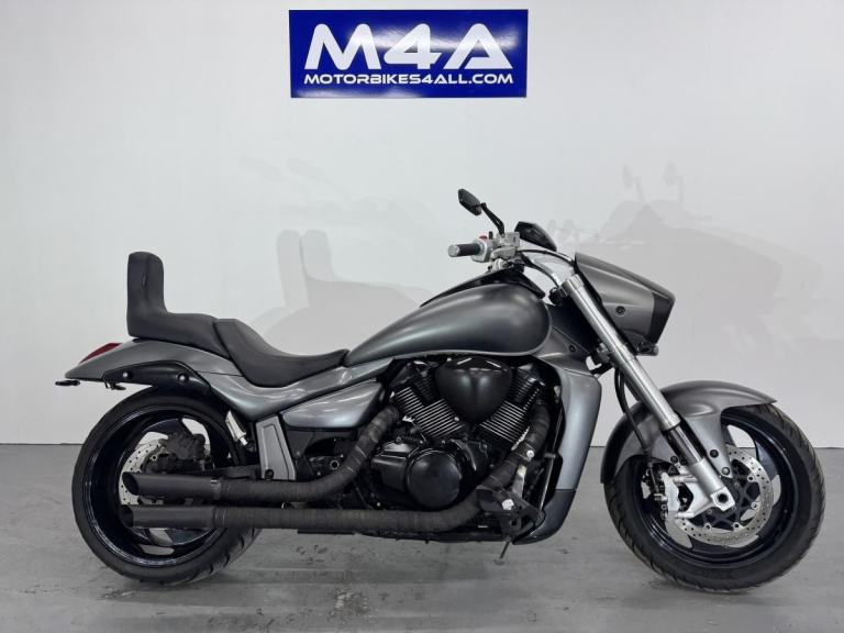 SUZUKI VZR1800 INTRUDER 1800 2008 VZR 1800