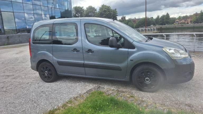 CITROEN BERLINGO MULTISPACE MPV £1195