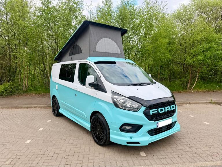 Ford Transit Custom Campervan