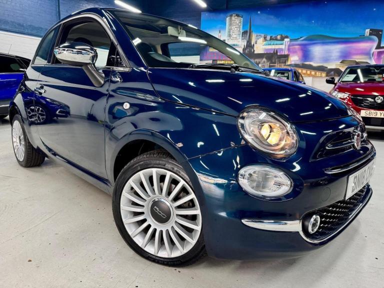 FIAT 500 1.2 Mirror Euro 6 (s/s) 3dr 2018