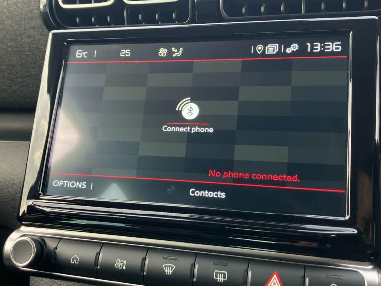 2021 Citroen C3 Aircross 1.2 PureTech 110 Shine Plus 5dr Hatchback PETROL Manual