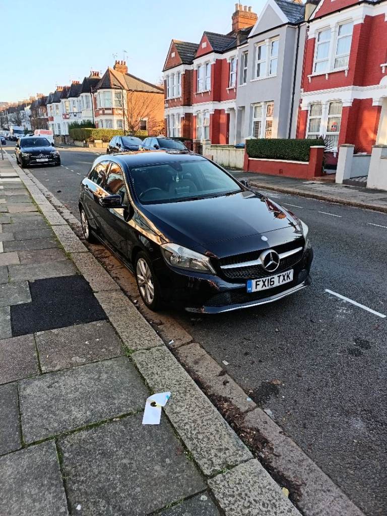 Mercedes-Benz, A CLASS, Hatchback, 2016, Manual, 1461 (cc), 5 doors