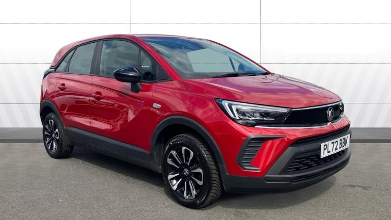 2023 Vauxhall Crossland 1.2 Turbo Design 5dr Petrol Hatchback Hatchback Petrol Manual