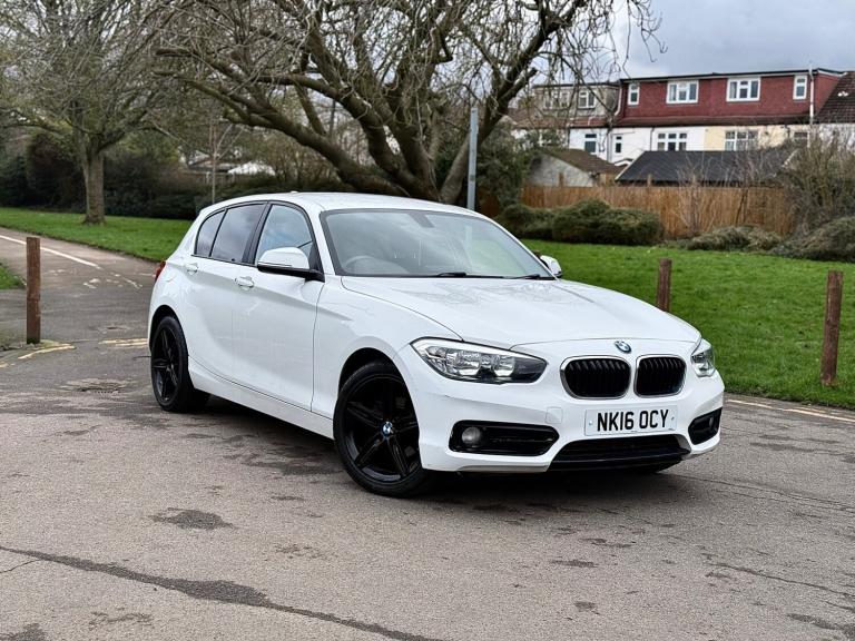 2016 BMW 1 Series 116d Sport 5dr HATCHBACK Diesel Manual