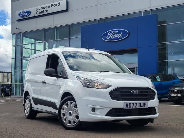 2023 Ford Transit Connect 220 1.5 EcoBlue L1 Trend  Panel Van DIESEL Manual
