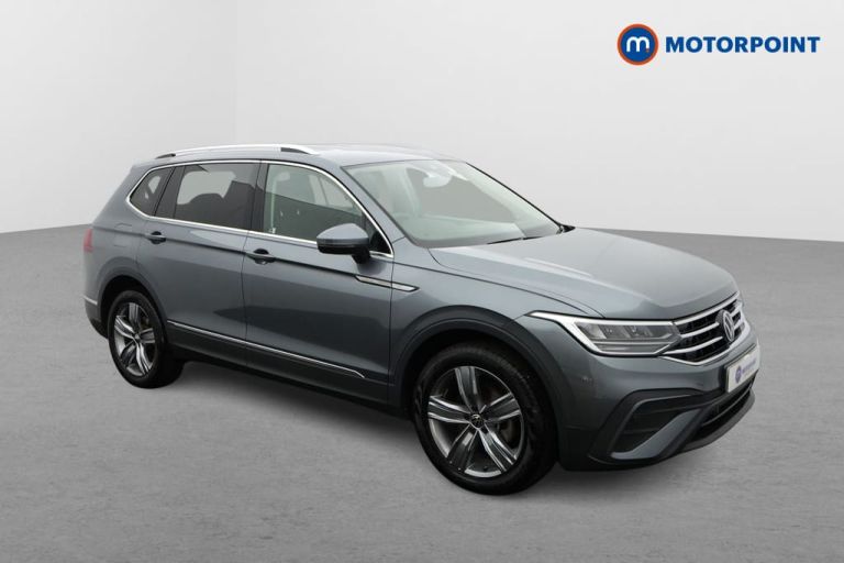 2024 Volkswagen Tiguan Allspace 1.5 TSI Life 5dr ESTATE PETROL Manual