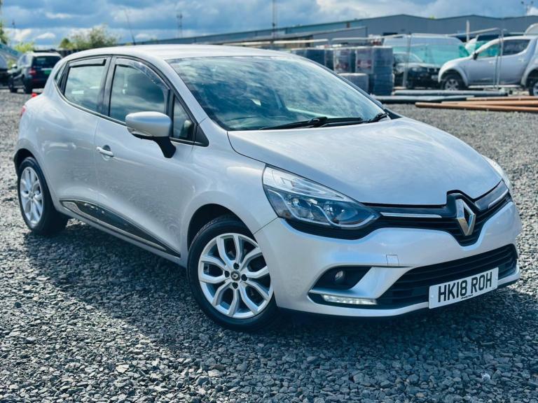 RENAULT CLIO 1.2 Dynamique Nav 1.2 16V 75 2018
