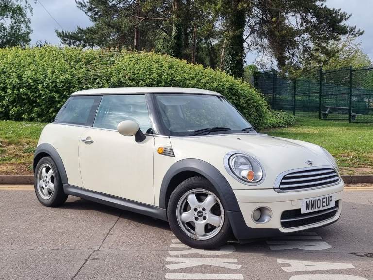 Mini, HATCHBACK, Hatchback, 2010, Manual, 1560 (cc), 3 doors