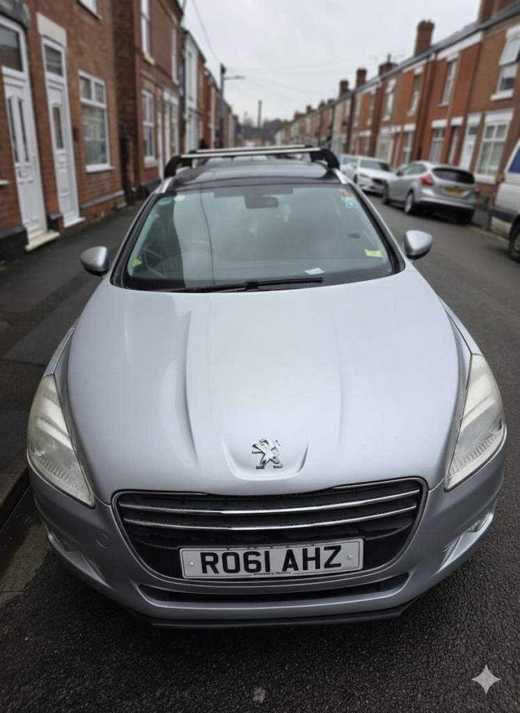 Peugeot, 508, Estate, 2011, Manual, 1997 (cc), 5 doors