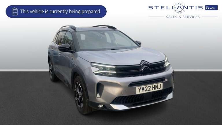 2022 Citroen C5 Aircross 1.6 Plug-in Hybrid Shine 5dr e-EAT8 HATCHBACK PETROL/ELECTRIC Automatic