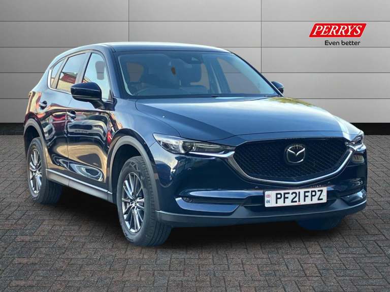 2021 Mazda CX-5 2.0 SE-L 5dr Estate PETROL Manual