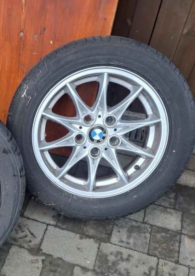 BMW z4 e85 alloy wheels set